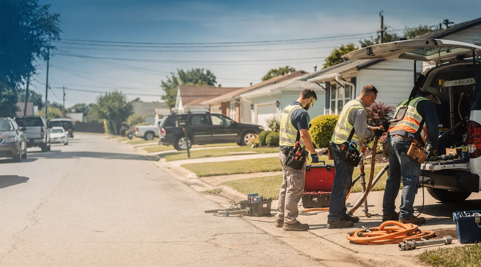 Water Heater Repair in Saint Marys, PA near me